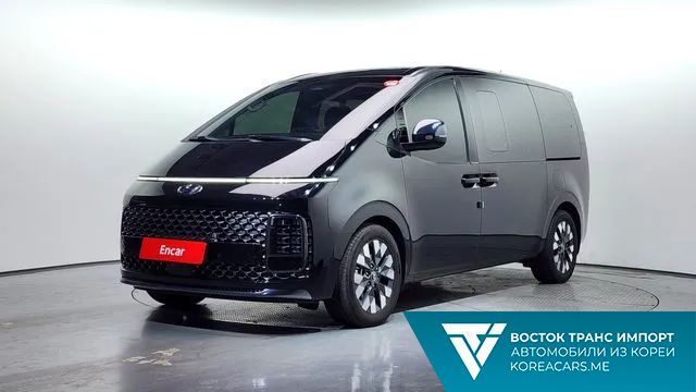 Hyundai Staria 2021