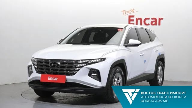 Hyundai Tucson 2022
