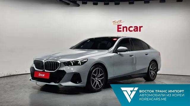 BMW 5-Series 2024