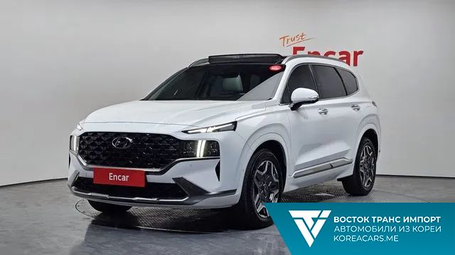 Hyundai Santafe 2023