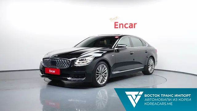 Kia K9 2020