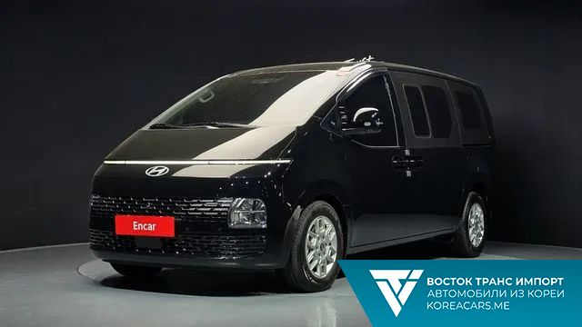 Hyundai Staria 2025