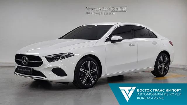 Mercedes-Benz A-Class 2024