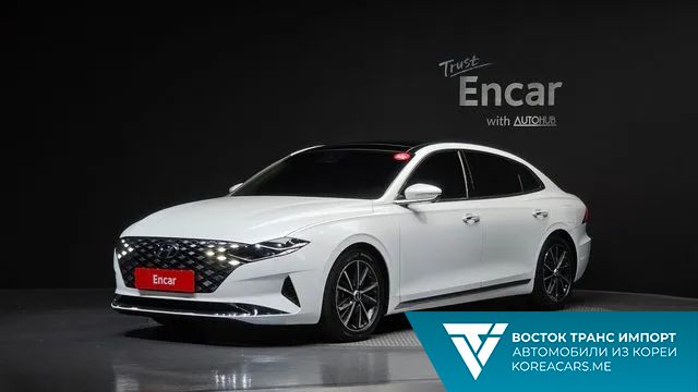 Hyundai Grandeur 2020