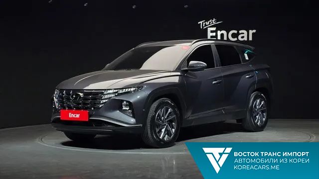 Hyundai Tucson 2022
