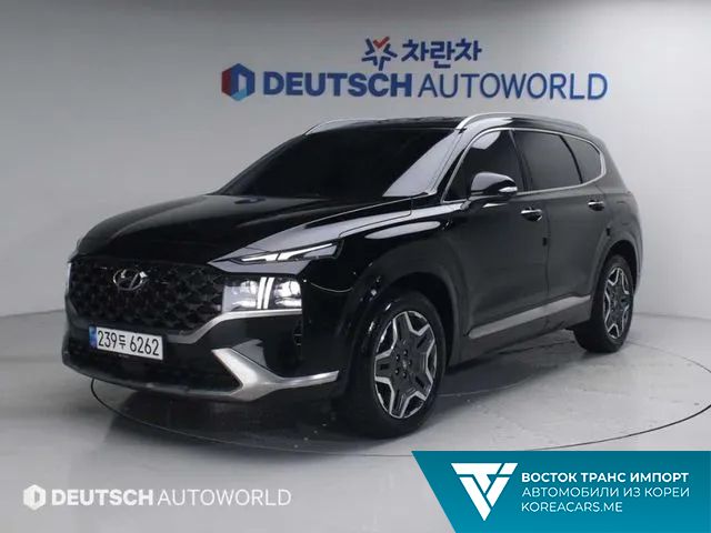 Hyundai Santafe 2023