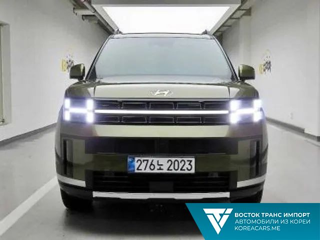 Hyundai Santafe 2025