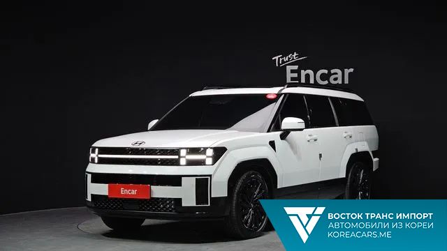 Hyundai Santafe 2023