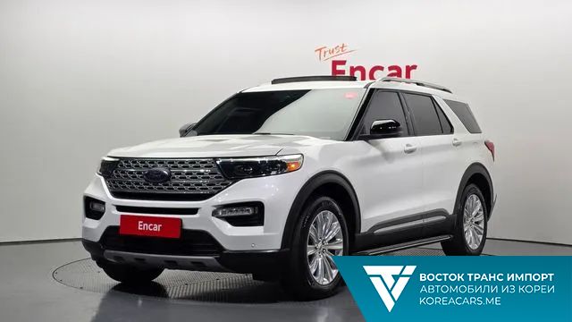 Ford Explorer 2020