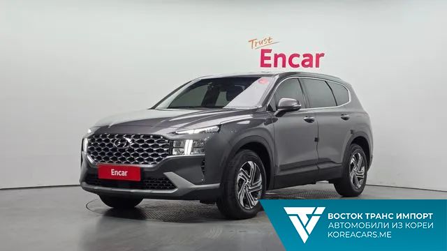 Hyundai Santafe 2020
