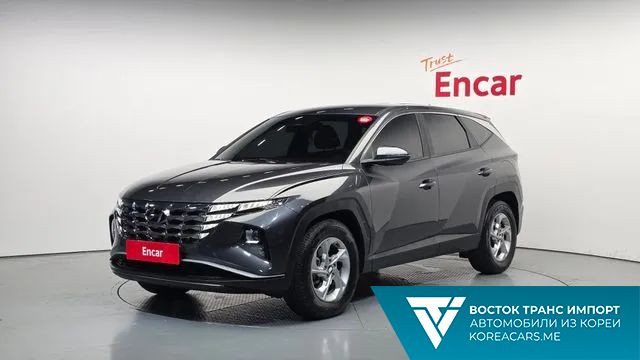 Hyundai Tucson 2022
