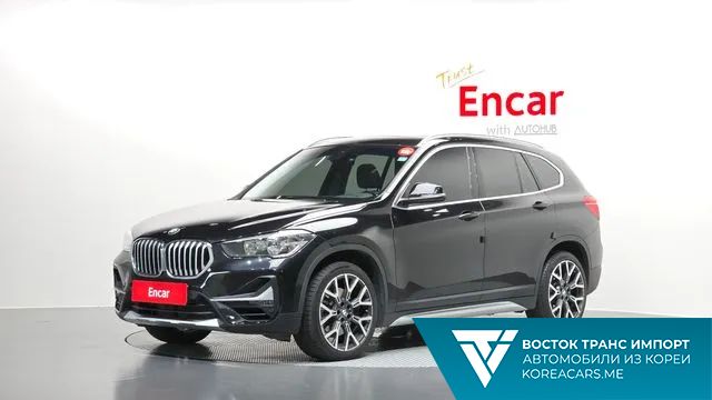 BMW X1 2022