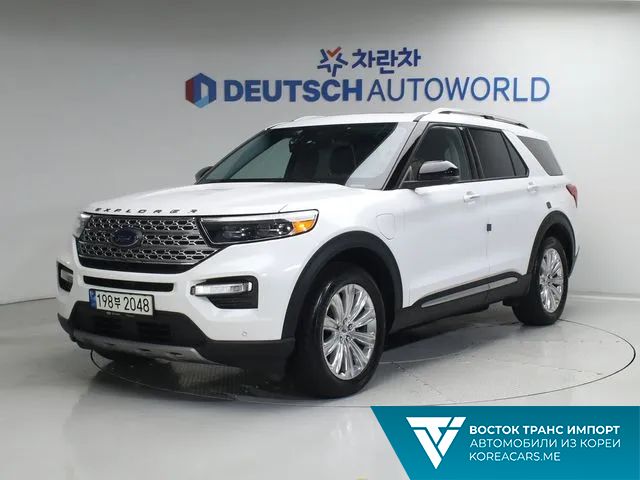 Ford Explorer 2021