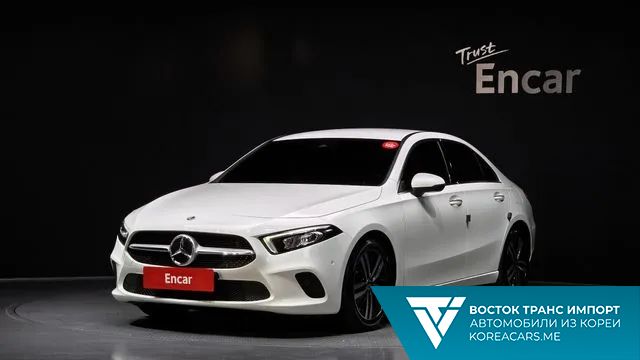 Mercedes-Benz A-Class 2022