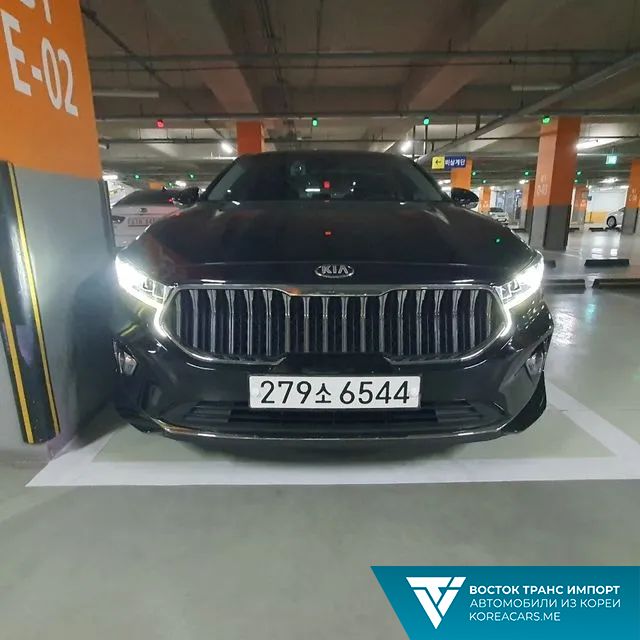 Kia K7 2021