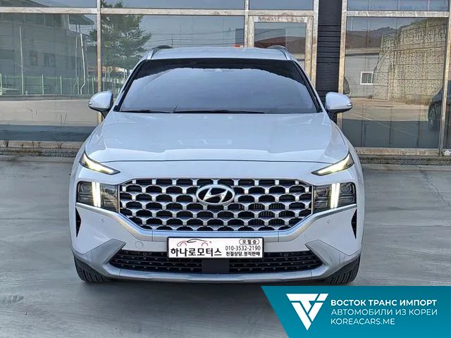 Hyundai Santafe 2020