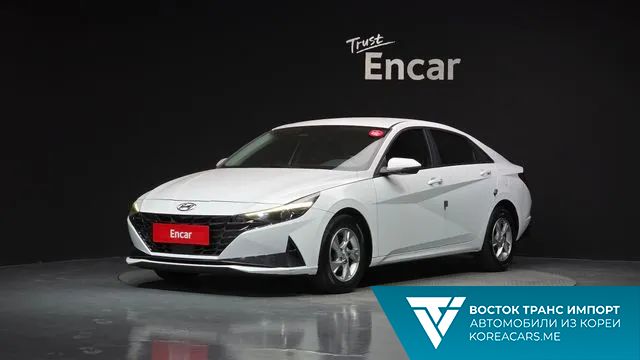 Hyundai AVANTE 2021