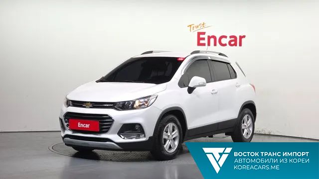 Chevrolet (GMDaewoo) Trax 2020