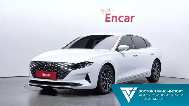 Hyundai Grandeur 2021
