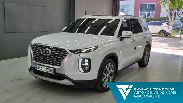 Hyundai Palisade 2020