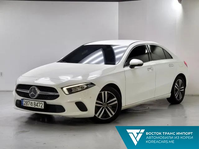Mercedes-Benz A-Class 2021