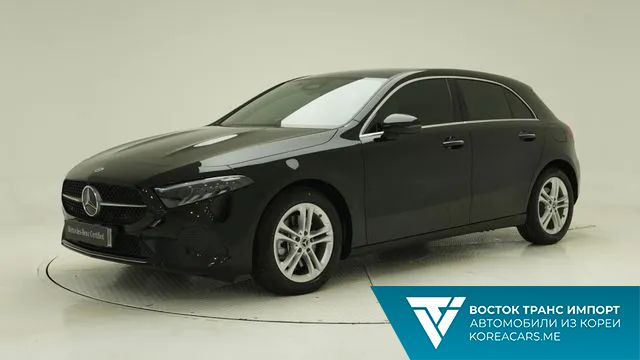 Mercedes-Benz A-Class 2024