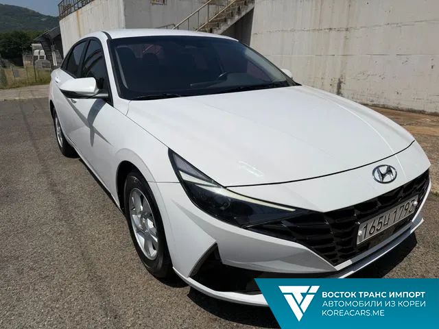 Hyundai AVANTE 2021