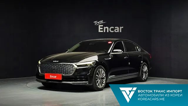 Kia K9 2022
