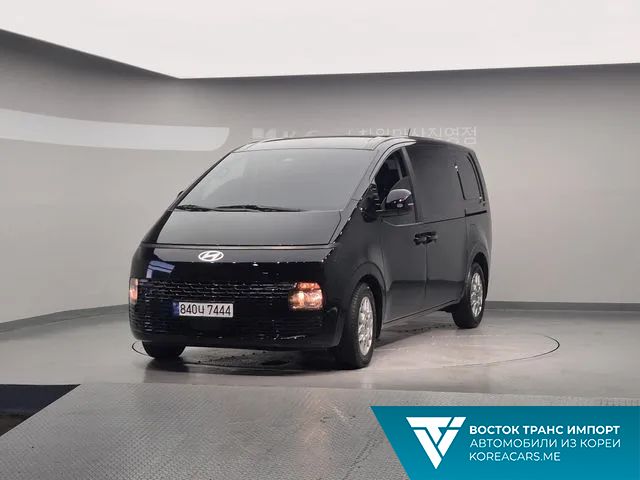 Hyundai Staria 2025