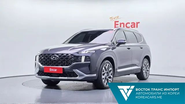 Hyundai Santafe 2020