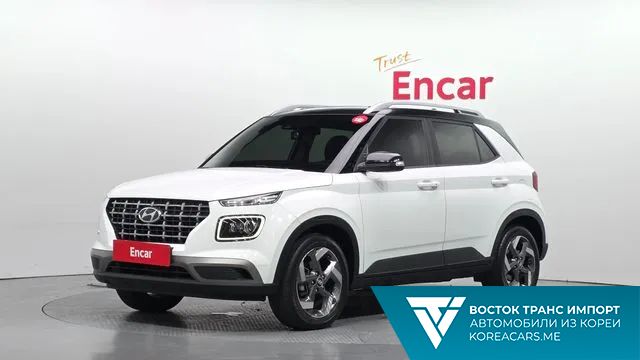 Hyundai Venue 2019