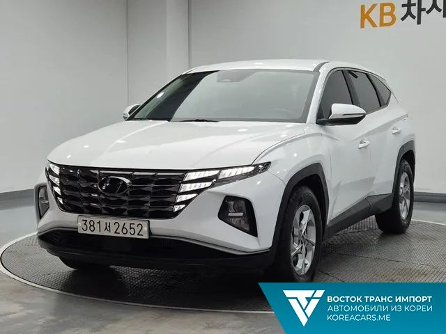 Hyundai Tucson 2021