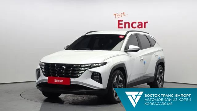 Hyundai Tucson 2020