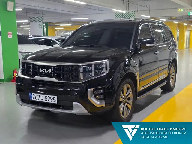 Kia Mohave 2023