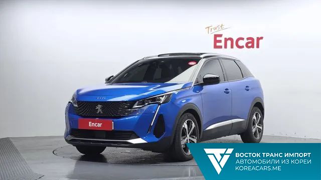 Peugeot 3008 2021