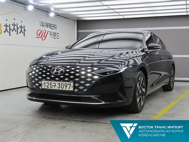 Hyundai Grandeur 2020