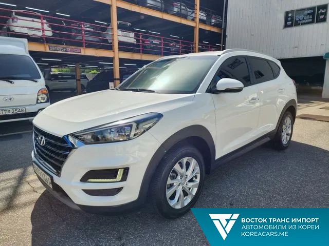 Hyundai Tucson 2020