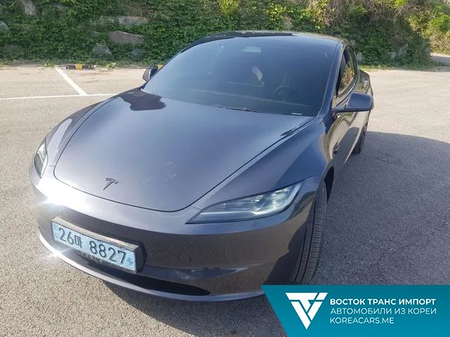 Tesla Model 3 2025