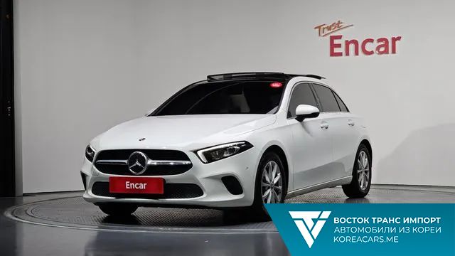 Mercedes-Benz A-Class 2019