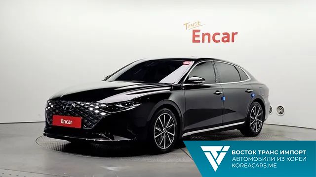 Hyundai Grandeur 2020