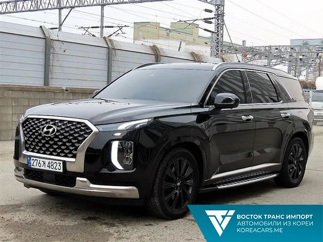 Hyundai Palisade 2021
