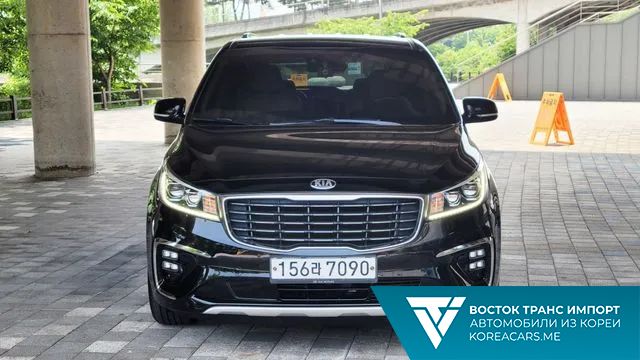 Kia Carnival 2019