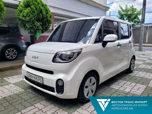 Kia RAY 2021