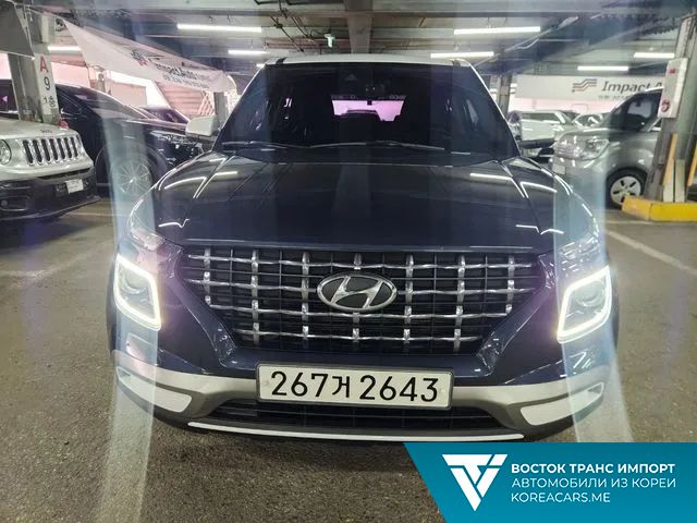 Hyundai Venue 2019