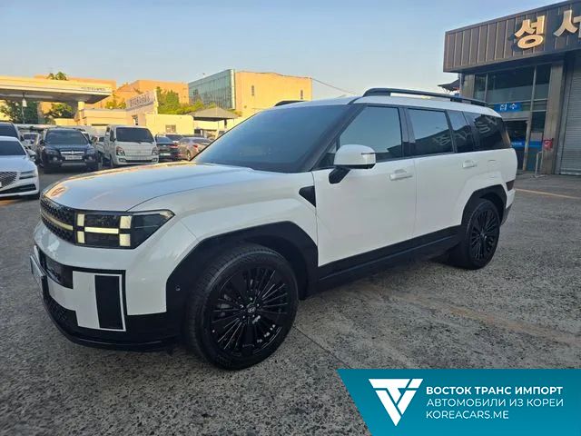 Hyundai Santafe 2023