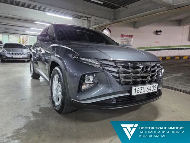 Hyundai Tucson 2022