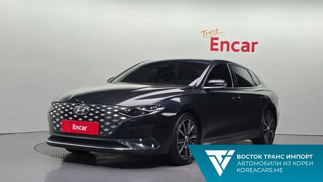 Hyundai Grandeur 2020