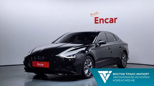 Hyundai Sonata 2021