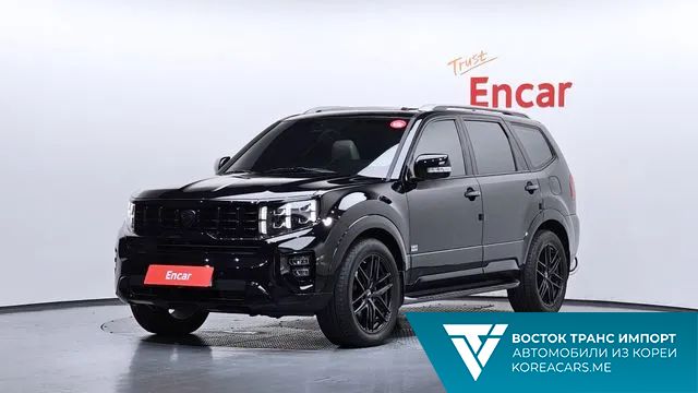 Kia Mohave 2019