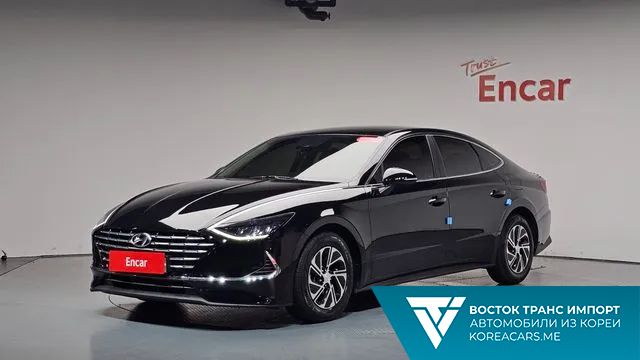 Hyundai Sonata 2021